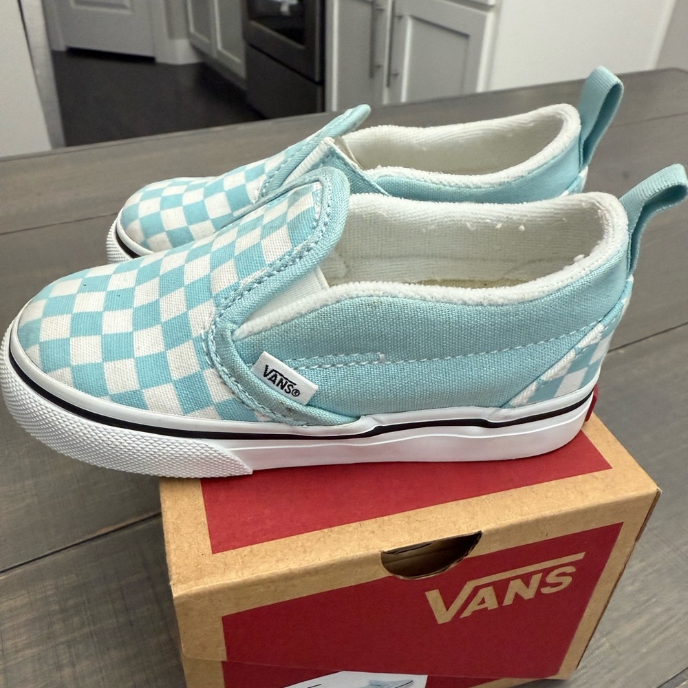 Toddler Vans Slip-Ons